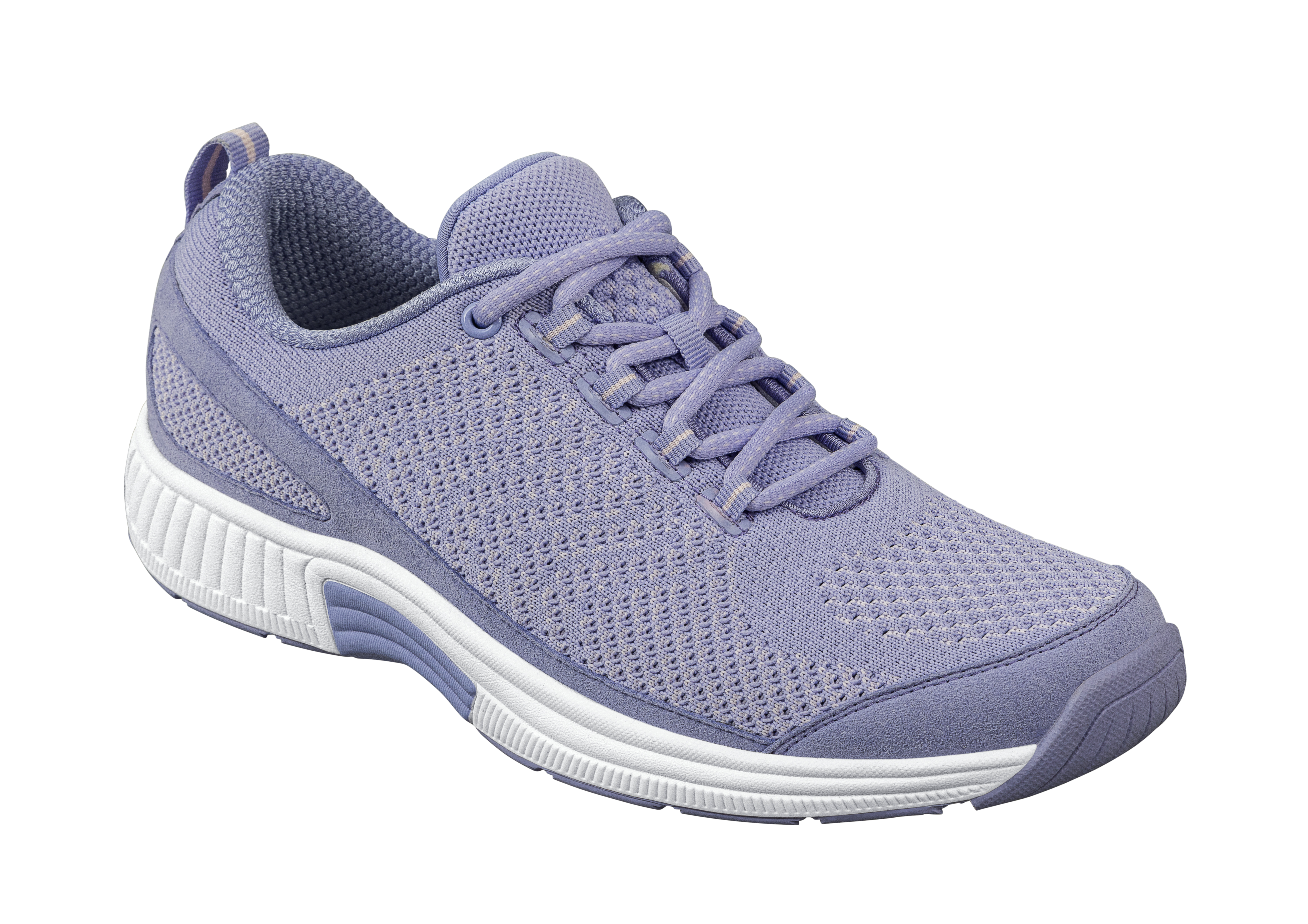 Orthofeet Shoes 983 Coral Womens Athletic Shoe