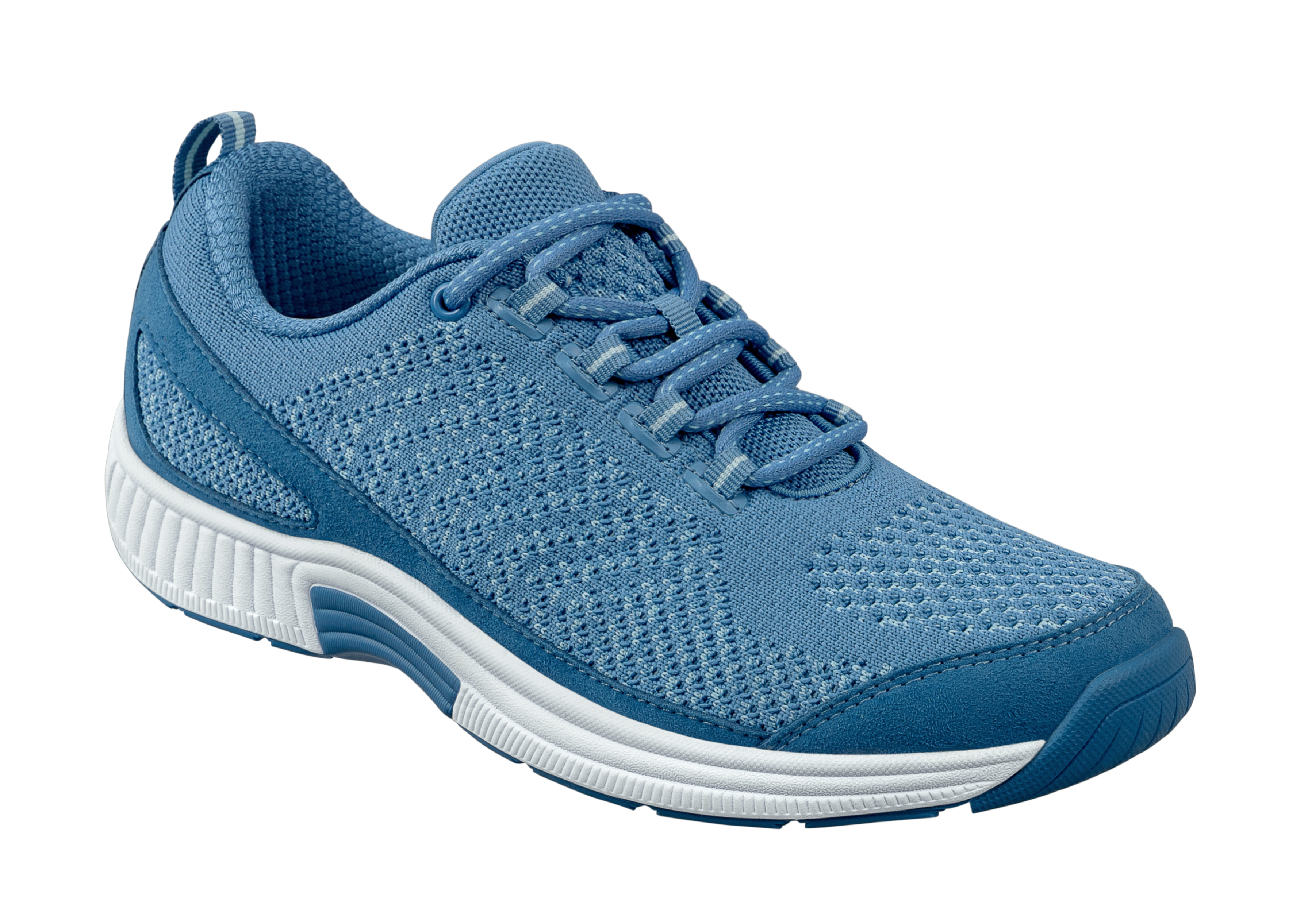 Orthofeet Shoes 984 Coral Womens Athletic Shoe