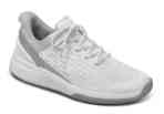 Orthofeet Shoes Ace 88002 Women's Hand's Free Step In Athletic Pickleball Shoes: White