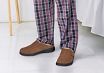 Orthofeet S331 Asheville Men's Casual Slippers - Lifestyle