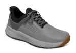 Orthofeet Shoes Birdie 28001 Men's Hand's Free Step In Golf Athletic Shoe: Gray