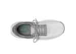 Orthofeet Shoes Birdie 28002 Men's Hand's Free Step In Golf Athletic Shoe: White