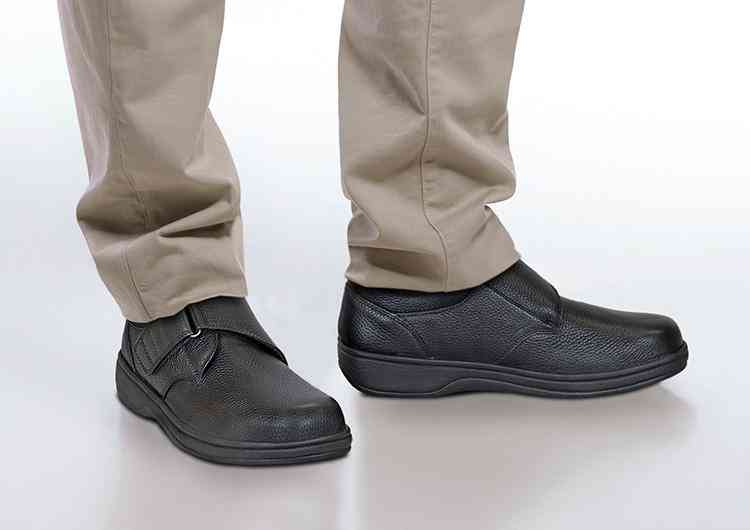 Orthofeet 510 Broadway Men display picture 1
