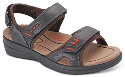 Orthofeet Shoes Men's Cambria 561 Sandal