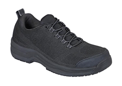 Orthofeet 612 Cobalt Men's Work / Athletic Shoe