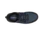 Orthofeet Shoes Dakota 892 Women's Comfort Waterproof Hiking 4" Boot: Blue