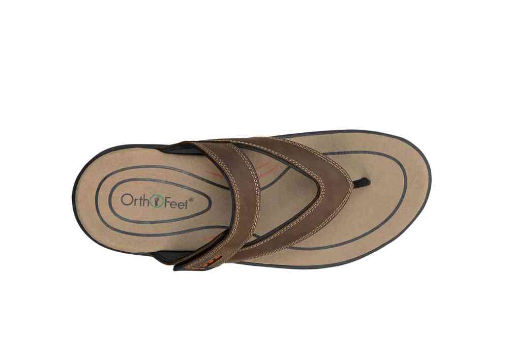 Orthofeet Shoes El Dorado 568 Men display picture 2