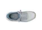 Orthofeet Shoes Fairway 28003 Men's Hand's Free Step In Golf Athletic Shoe: Blue/White/Gray