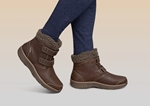 Orthofeet Shoes Florence 867 Women's Casual 4" Boot