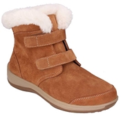 Orthofeet Shoes Florence 888 Womens Slipper 4" Boot