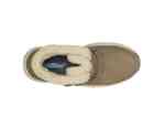 Orthofeet Shoes Florence 91011 Women's Casual 4" Boot Shoe: Taupe