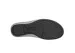 Orthofeet Shoes Hope 62038 Women's Wedge Comfort Sandal: Blue