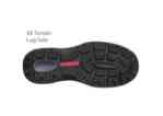 Orthofeet Shoes Hunter 488 Men's Waterproof Hiking 4" Boot: Black