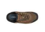 Orthofeet Shoes Hunter 489 Men's Waterproof 4" Hiking Boot: Brown