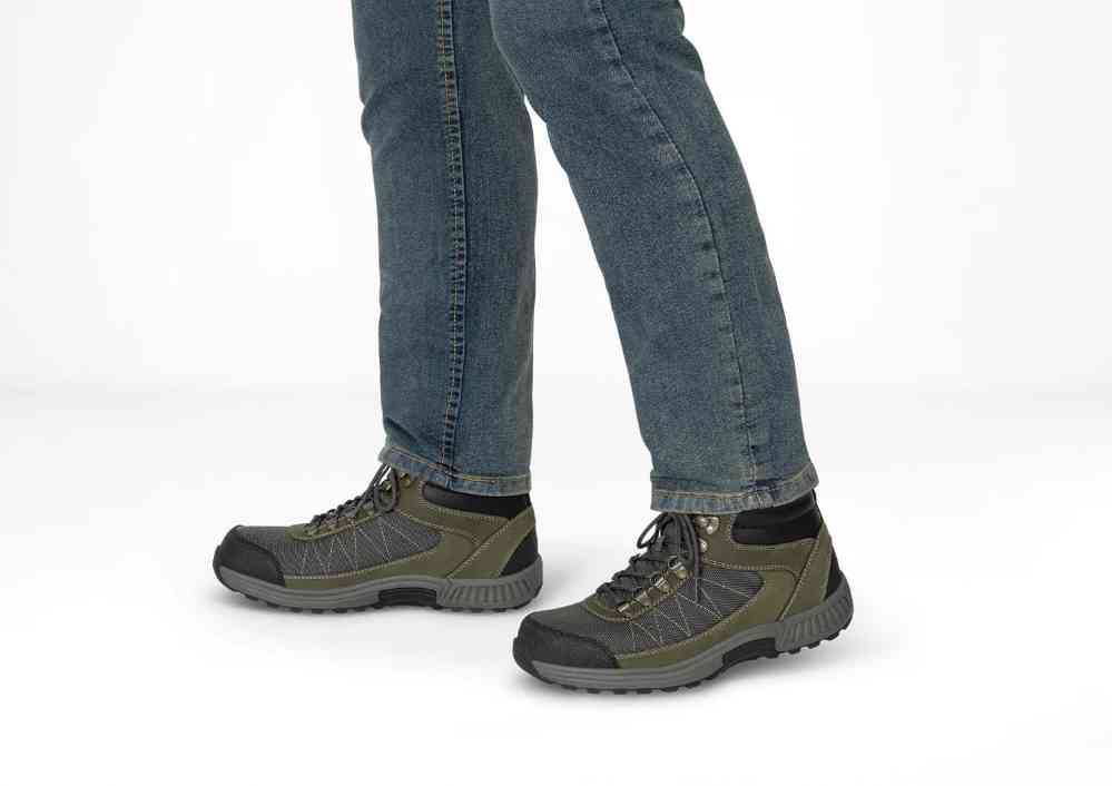 Orthofeet Shoes Hunter 490 Men display picture 1