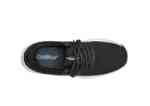 Orthofeet Shoes Kita 80011 Women's Hand's Free Step In Athletic Shoe: Black