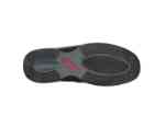 Orthofeet Shoes Leo 429 - Men's Comfort Orthopedic Casual Shoe: Black