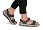 Orthofeet Shoes Malibu 961 Women's Sandal - Lifestyle