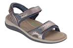 Orthofeet Shoes Malibu 967 Women's Sandal
