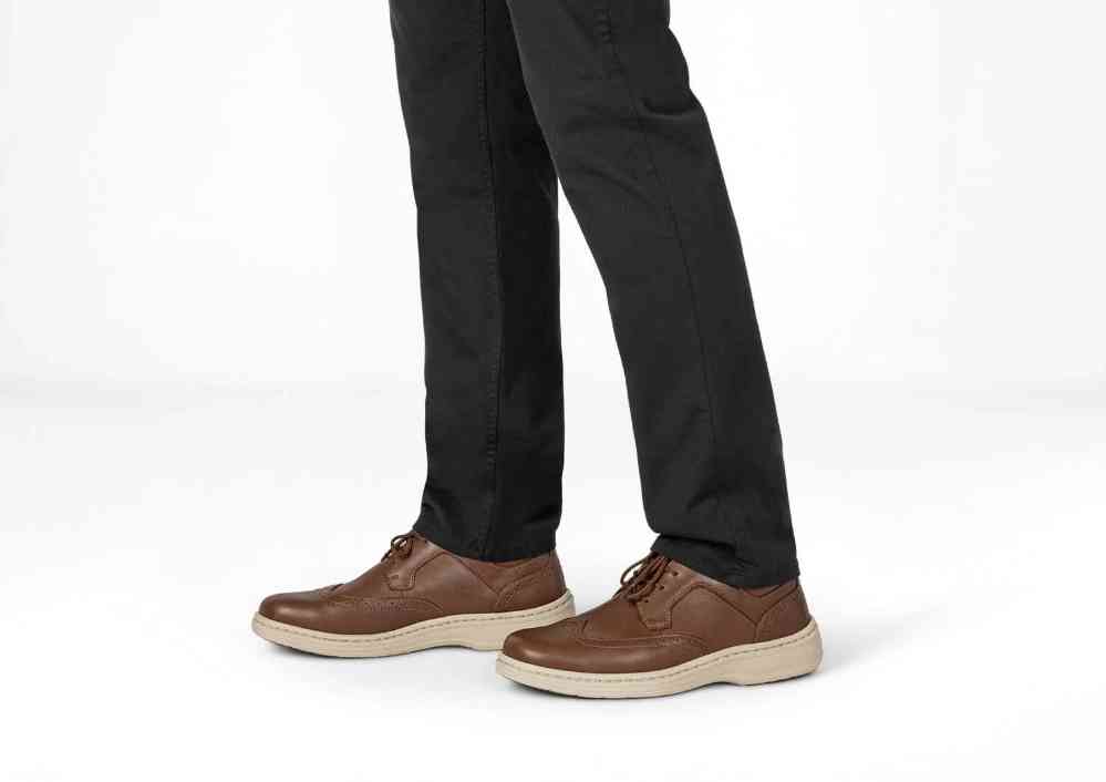 Orthofeet Shoes Moreno 22003 Men display picture 2