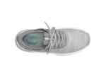 Orthofeet Shoes Nira 80021 Women's Hand's Free Step In Athletic Shoe: Grey
