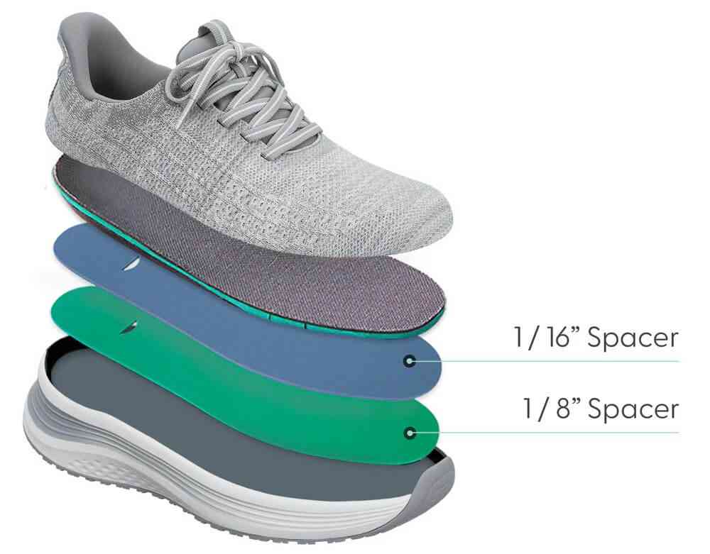 Orthofeet Shoes Nira 80021 Women