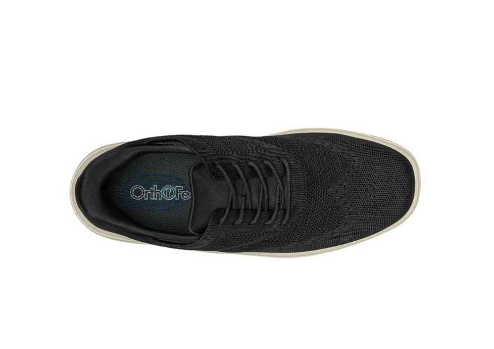 Orthofeet Shoes Rex 468 Men display picture 3