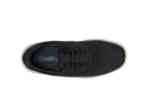 Orthofeet Shoes Rex 468 Men's Hand's Free Step In Athletic Shoe: Black