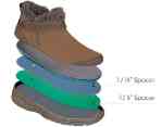 Orthofeet Shoes Sienna Women's Slipper Boots