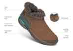Orthofeet Shoes Sienna Women's Slipper Boots