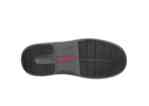 Orthofeet Shoes Siron 20216 Men's Hand's Free Slip on Casual Shoe: Black