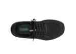 Orthofeet Shoes Tilos 20018 Men's Hand's Free Step In Athletic Shoe: Black