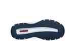 Orthofeet Shoes Tilos 20022 Men's Hand's Free Step In Athletic Shoe: Navy