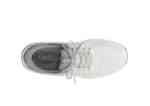 Orthofeet Shoes Tilos 20023 Men's Hand's Free Step In Athletic Shoe: White
