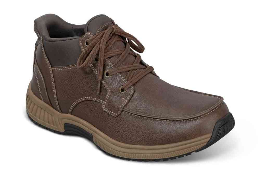 Orthofeet Shoes Verno 40012 Men display picture 2
