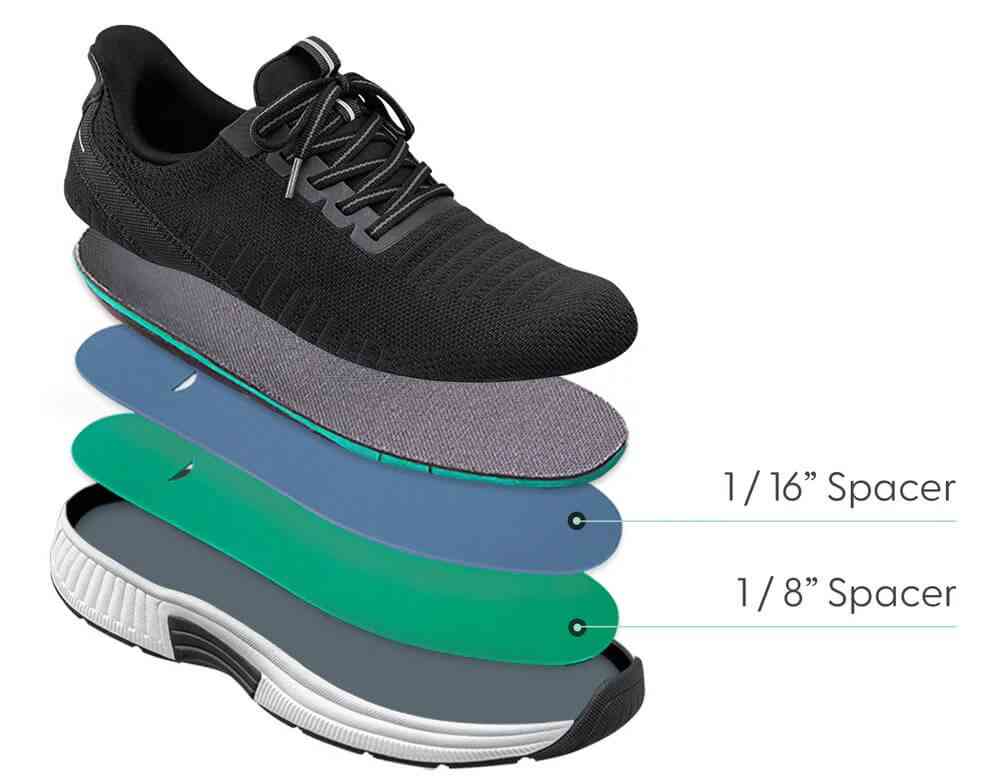 Orthofeet Shoes Yari 20014 Men display picture 3