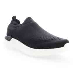 Propet B10 Unite WAB004M Women's Comfort, Orthopedic Athletic Slip-on Shoe: Black