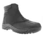Propet Blizzard M3792 Mid Zip Men's Waterproof 8" Casual & Hiking Boot: Black