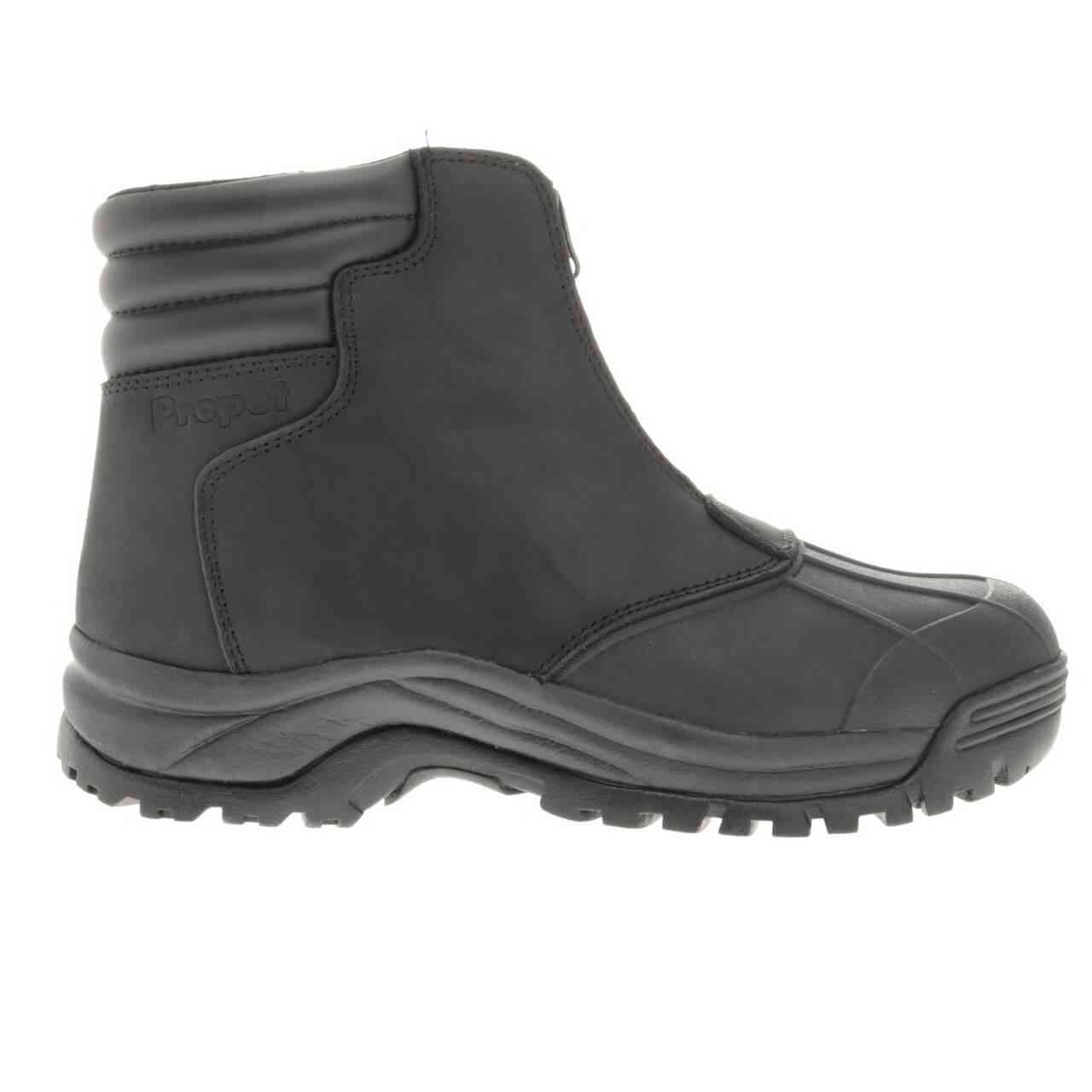 Propet Blizzard M3792 Mid Zip Men's Waterproof 8