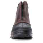 Propet Blizzard M3792 Mid Zip Men's Waterproof 8" Casual & Hiking Boot: Brown/Black