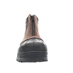 Propet Blizzard Work MBU005L Men's 4" Composite Toe Waterproof Work Boot: Brown/Black