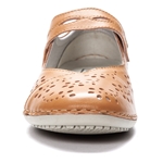 Propet Calista WCX073L Women's Comfort, Casual Mary Jane - Oyster