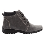 Propet Delaney Suede WFV002S 5 inch Women's Casual Boot - Grey