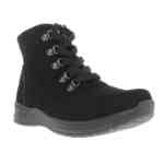 Propet Demi WFA016S Women's Casual, Comfort, Orthopedic 5" Boot: Black