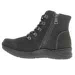 Propet Demi WFA016S Women's Casual, Comfort, Orthopedic 5" Boot: Grey