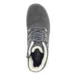 Propet Demi WFA016S Women's Casual, Comfort, Orthopedic 5" Boot: Grey