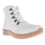 Propet Demi WFA016S Women's Casual, Comfort, Orthopedic 5" Boot: White