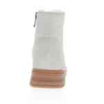 Propet Demi WFA016S Women's Casual, Comfort, Orthopedic 5" Boot: White