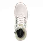 Propet Demi WFA016S Women's Casual, Comfort, Orthopedic 5" Boot: White