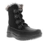 Propet Dulcie WFA026S Womens Casual, Comfort, Orthopedic 7" Boot: Black